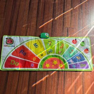 Cocomelon piano mat